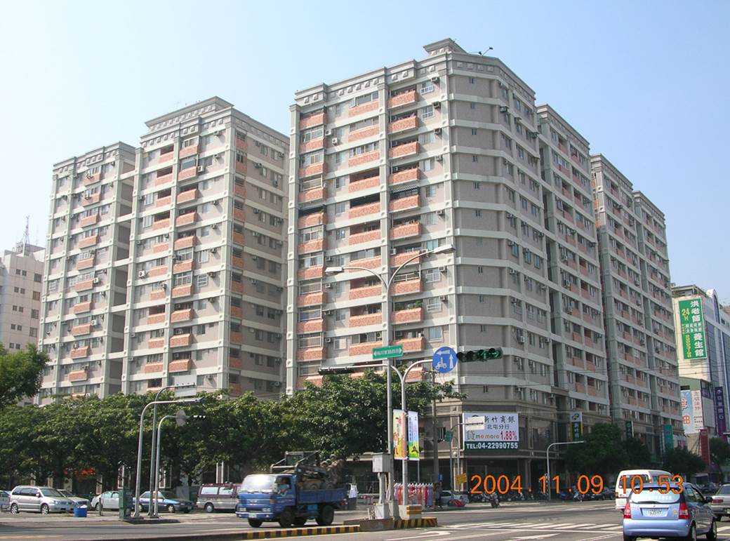 「中友文心園邸」