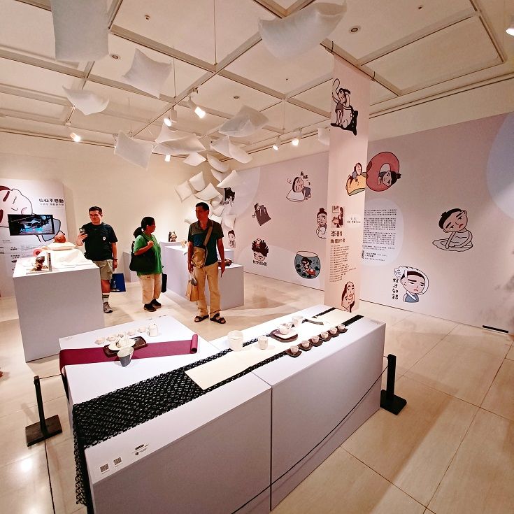 2024李善愔 陶藝創作展